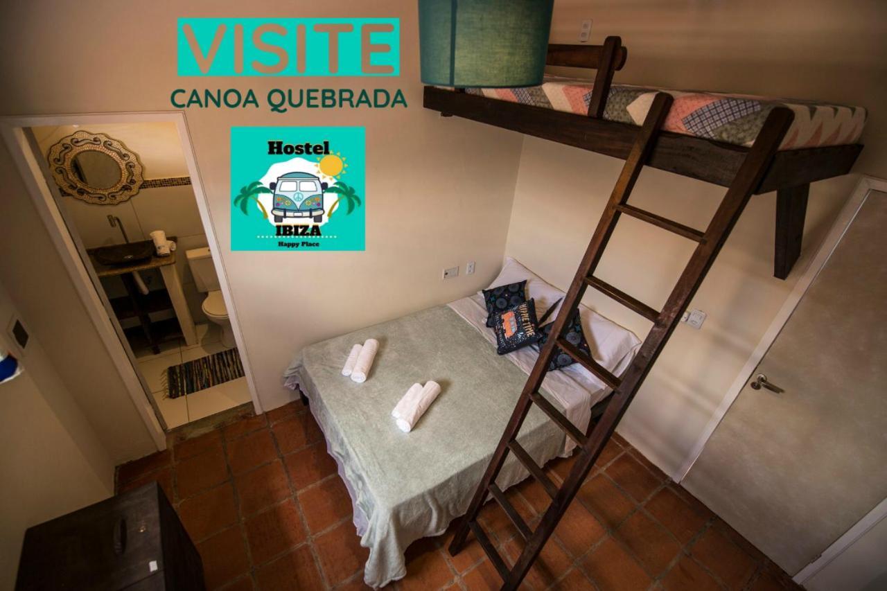 Hostel Ibiza Каноа-Кебрада Екстер'єр фото