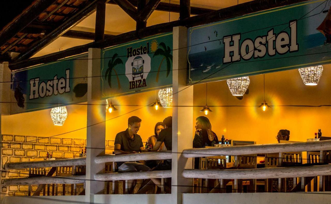 Hostel Ibiza Каноа-Кебрада Екстер'єр фото