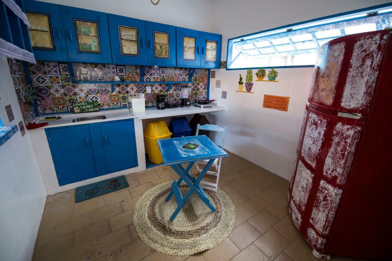 Hostel Ibiza Каноа-Кебрада Екстер'єр фото